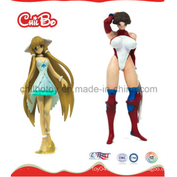 Pretty Girls Action Figure Toy (CB-PF015-S)